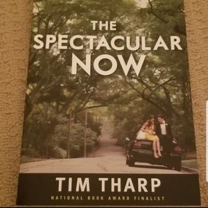 The Spectacular Now Novel